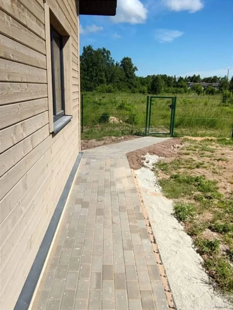 Tänavakivid – Katendi tehtud töö 2