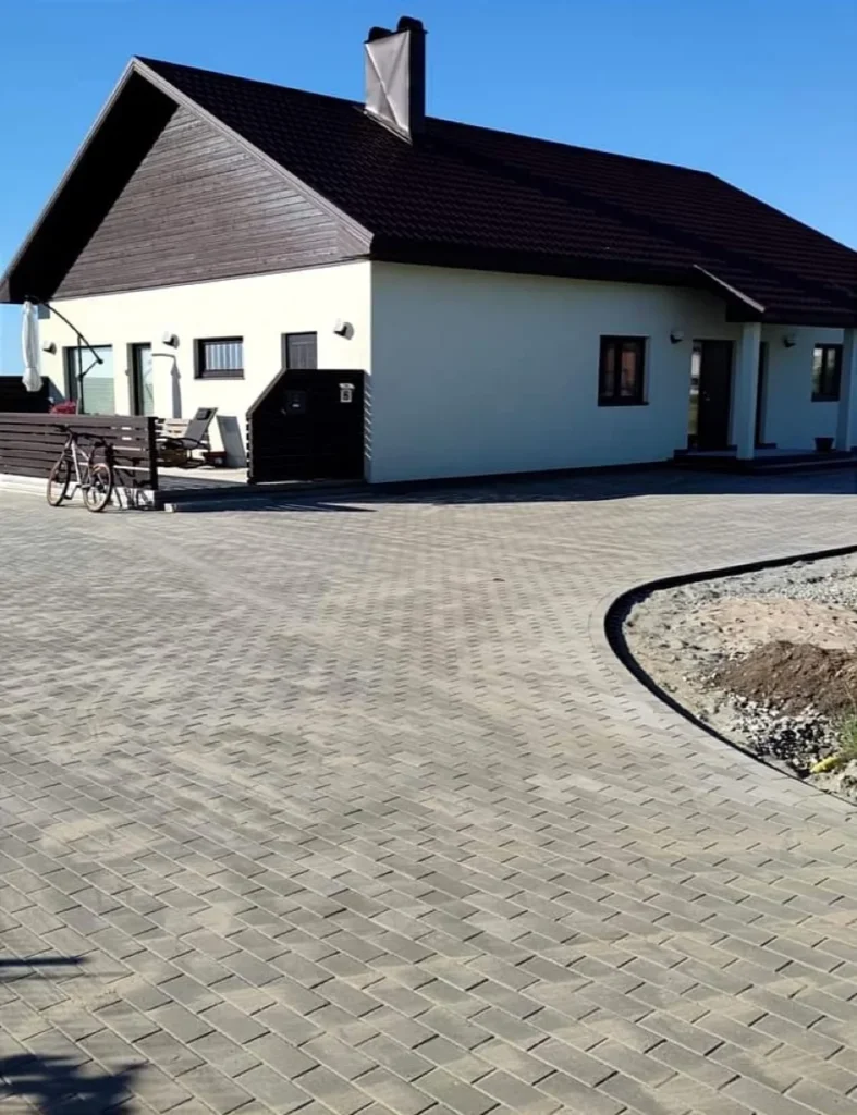 Tänavakivid – Katendi tehtud töö 4