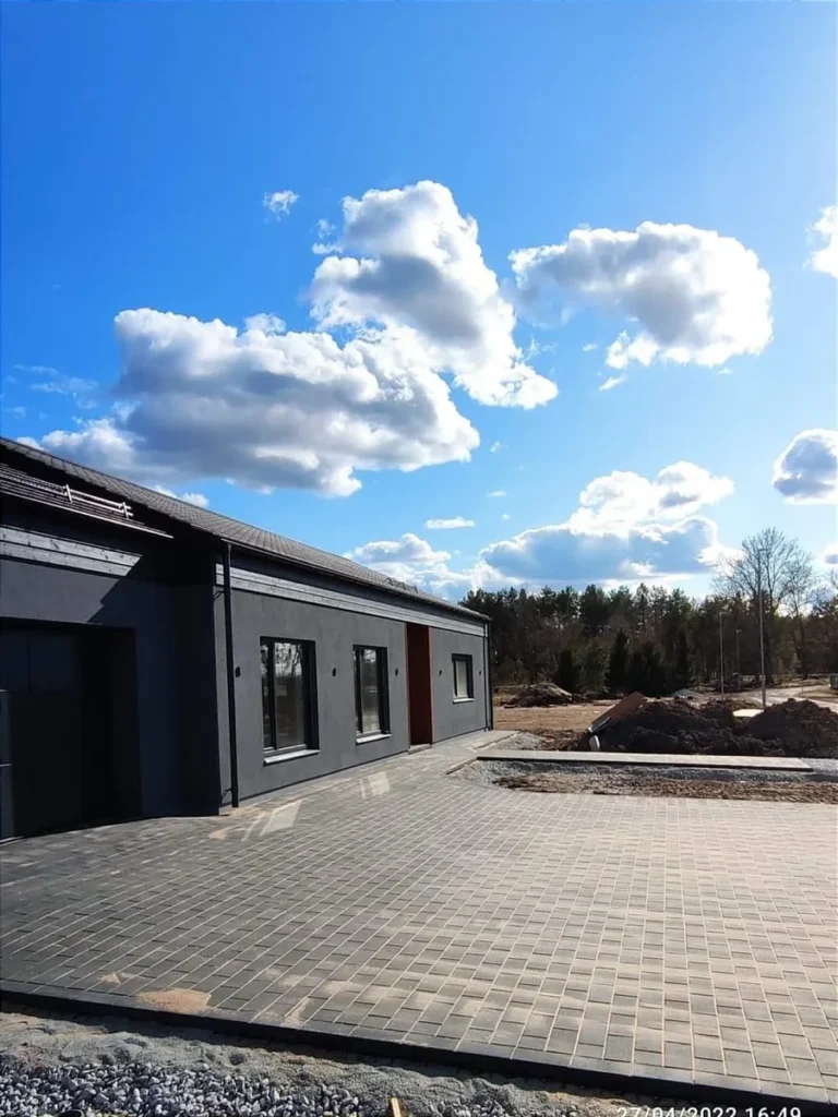 Tänavakivid – Katendi tehtud töö 5