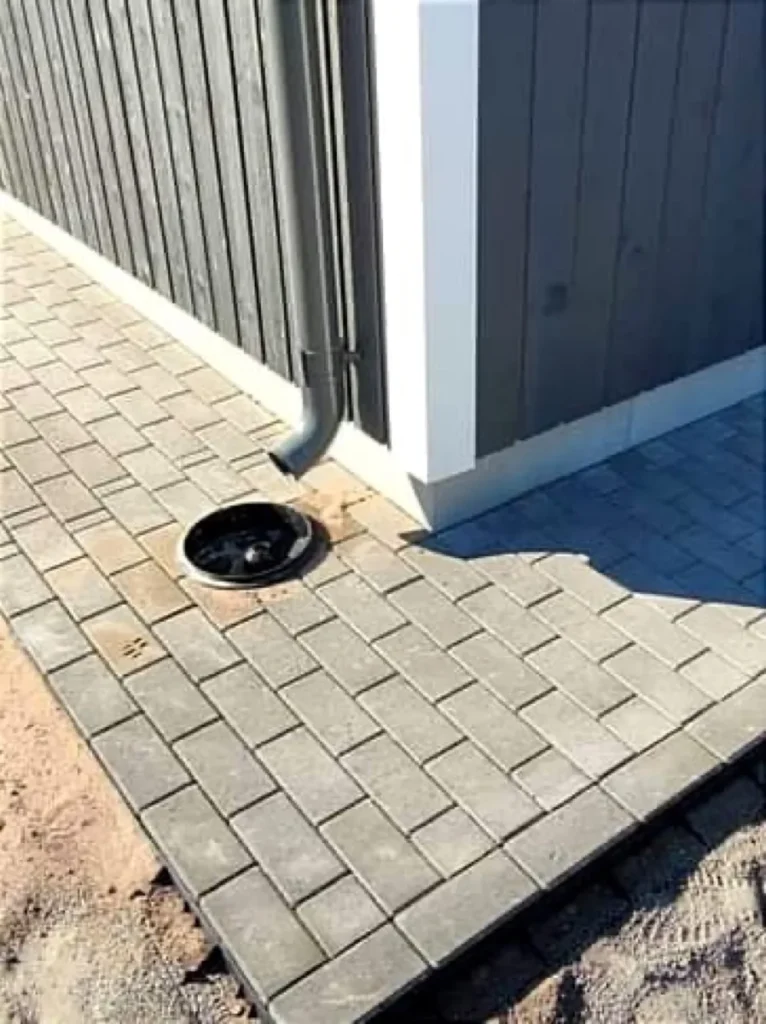 Tänavakivid – Katendi tehtud töö 6