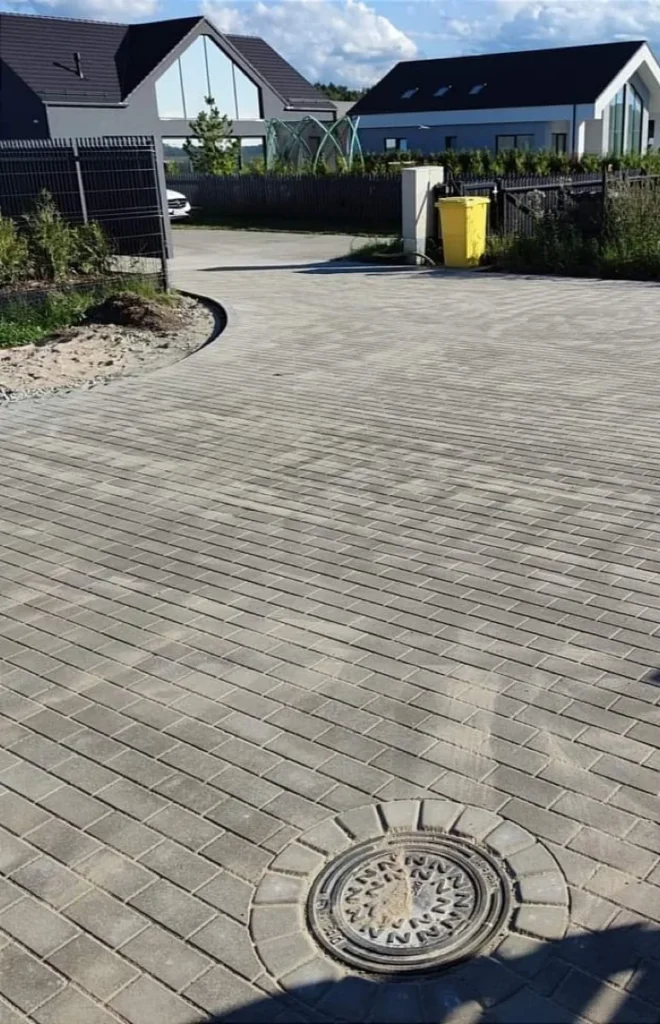 Tänavakivid – Katendi tehtud töö 9