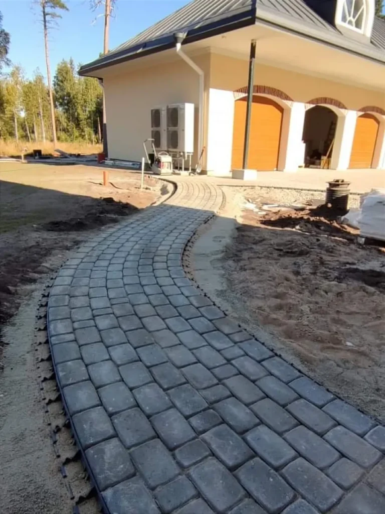 Tänavakivid – Katendi tehtud töö 10