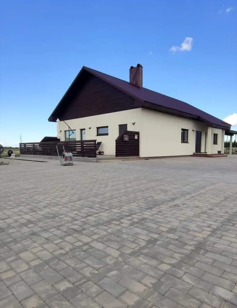 Tänavakivid – Katendi tehtud töö 14