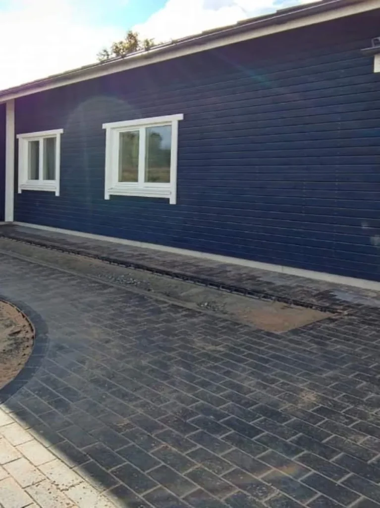 Tänavakivid – Katendi tehtud töö 17