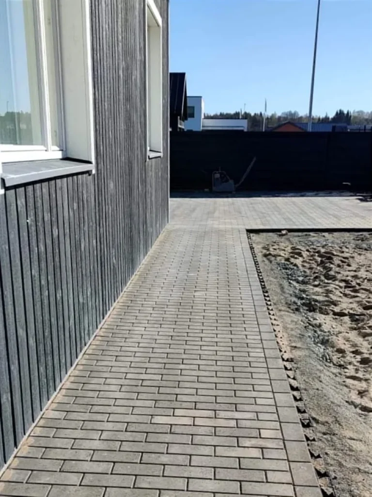 Tänavakivid – Katendi tehtud töö 19
