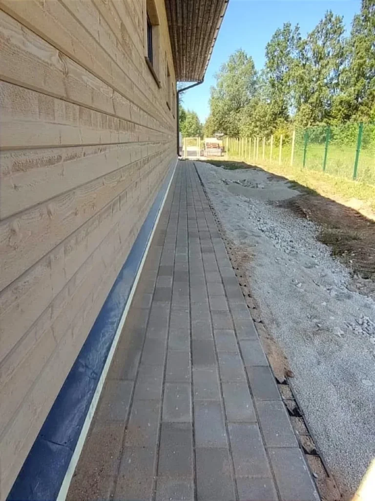 Tänavakivid – Katendi tehtud töö 21
