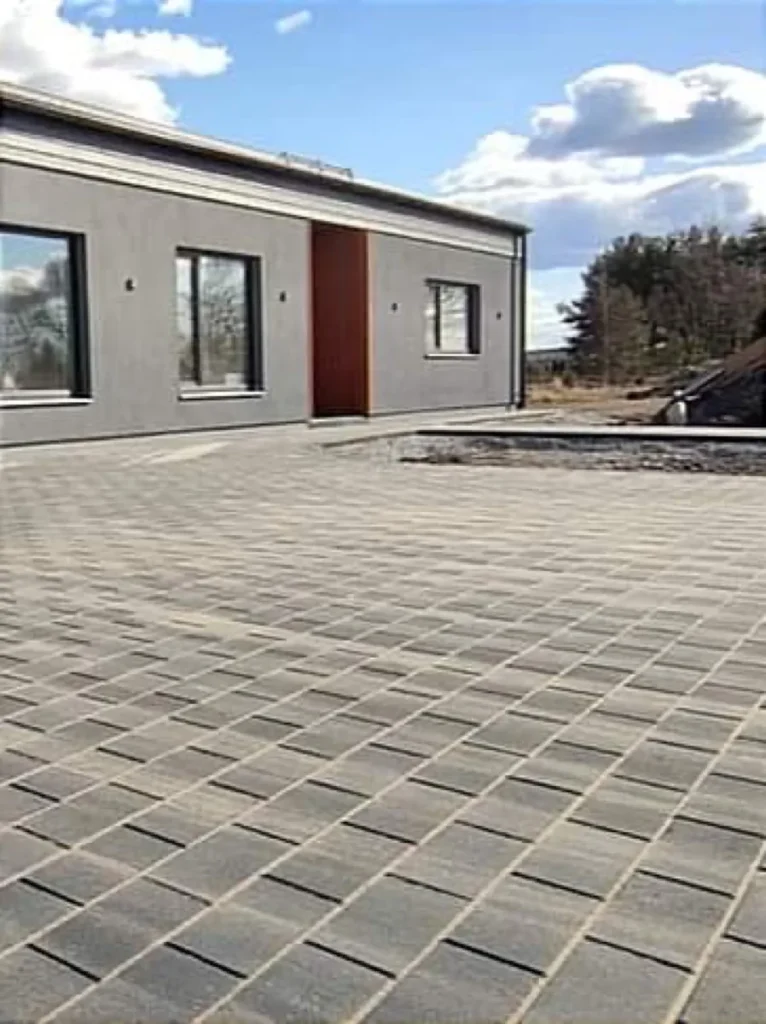 Tänavakivid – Katendi tehtud töö 24