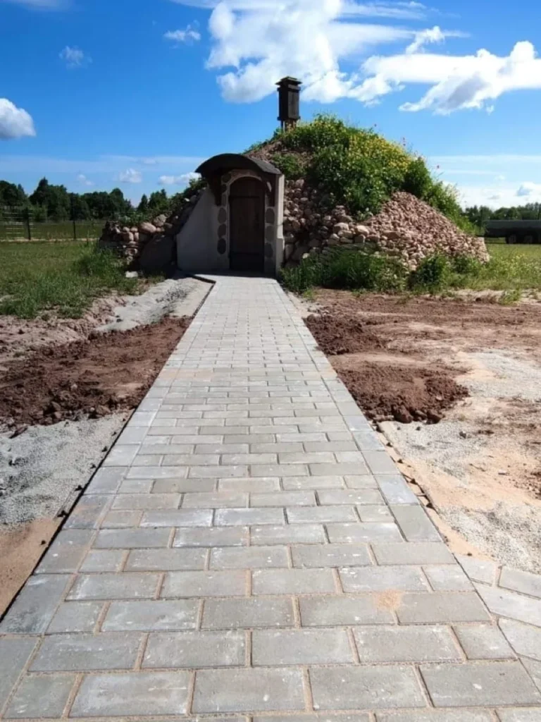 Tänavakivid – Katendi tehtud töö 27