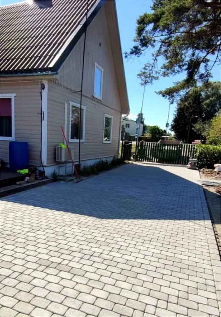 Tänavakivid – Katendi tehtud töö 28
